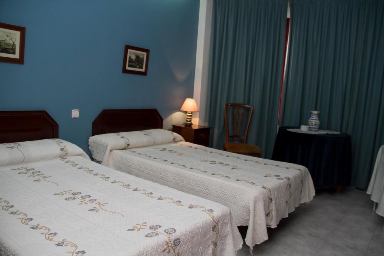 Hostal Concepcion La Mata  المظهر الخارجي الصورة