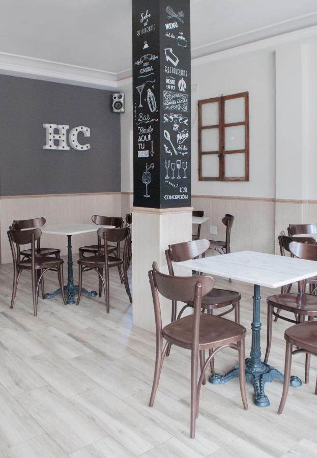 Hostal Concepcion La Mata  المظهر الخارجي الصورة
